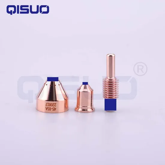 Pmx65/85/105 Plasma Nozzle 220816 220819 220990 220941 220930 Electrode 220842