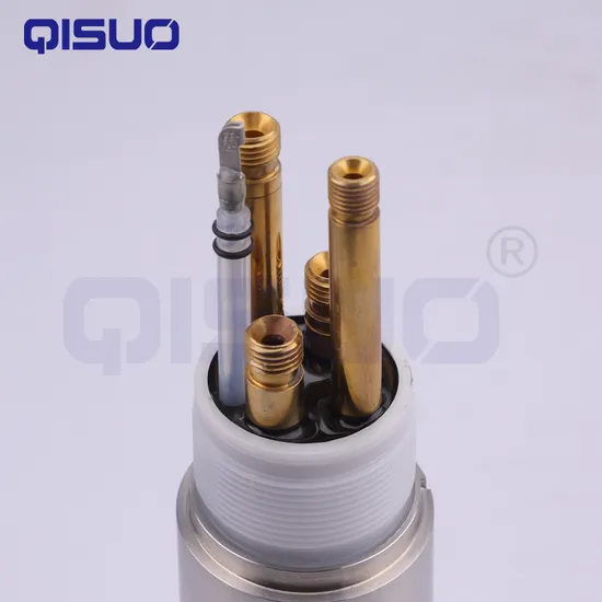 Torch Head 0558003804 for Esab PT36 Plasma Cutting Torch Consumables