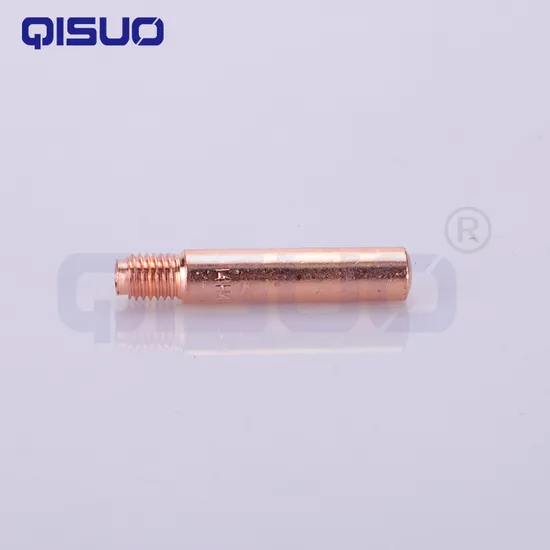 14h45 MIG Welding Contact Tips. 045" Tapered for Tweco 2, 3, 4 and Lincoln Magnum 200, 300, 400 Guns MIG Weld Guns 14h45