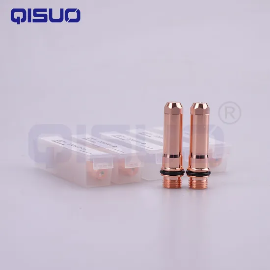 Hypertherm 220541 Electrode, Electrode Replacement Plasma Cutting Torch Consumables 260A for Hpr260, 260xd, 400xd, 800xd