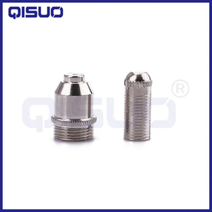 Sg130 Nozzle Electrode Air Cooled Plasma Cutting Torch 130A