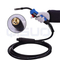 Air-Cooled MIG Welding Torch 15ak Series - Ergonomic Handle with 3m/5m Cable (Euro Connector)