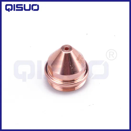 Original Yk200103 Nozzle for Yk200 Plasma Cutting Torch, Sizes 1.6/1.8/2.2/2.5/2.8