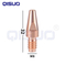 MIG/Mag Contact Tip M6X28/M8X32/M8X35/M10X40 Cucrzr 0.8/1.0/1.2/1.4/1.6/1.2al/1.6al for Fronius Al4000/Aw5000