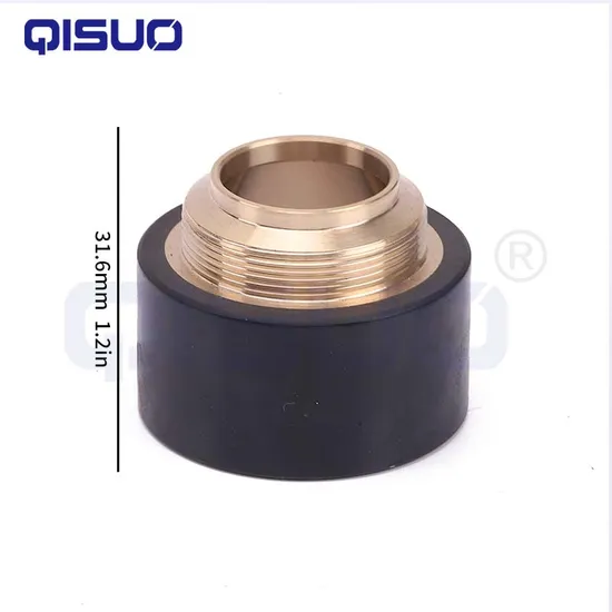 Yk100 Yk100h Yikuai CNC Plasma Torch Head Electrode Nozzle Tip Huayuan Lgk-100IGBT