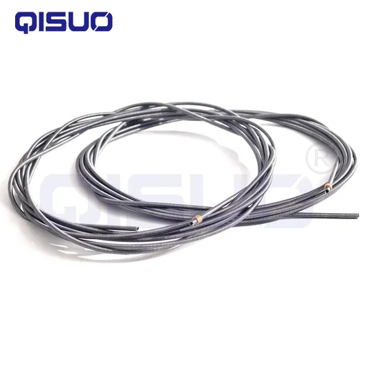 Wire Spirals, Bare, for MIG/Mag Hose Packages