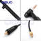 TIG Welding Torch Wp17welder Torch 140A 150-AMP Air Cooled Sr-17V TIG Welder Gun with Europe Plug