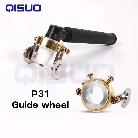 Double Wheel Roller Guide for P80/AG60/PT30 Plasma Cutter Torch