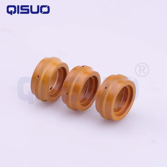 Non-Original A141 Plasma Torch Consumables Cutting Diffuser Swirl Ring PE0101 Diffuser