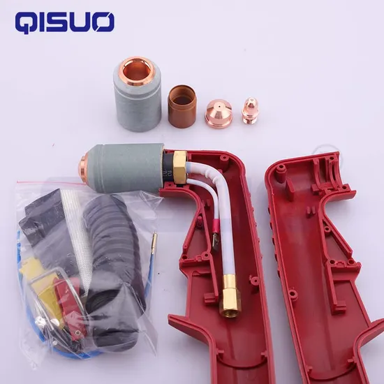 Trafimet A141 Plasma Cutting Gun and Consumables A141 Plasma Cutting Torch, A141, A141 Tip Product