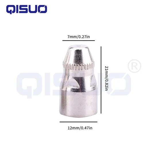 Plasma P80 Electrode Plasma Cutting Torch Consumables