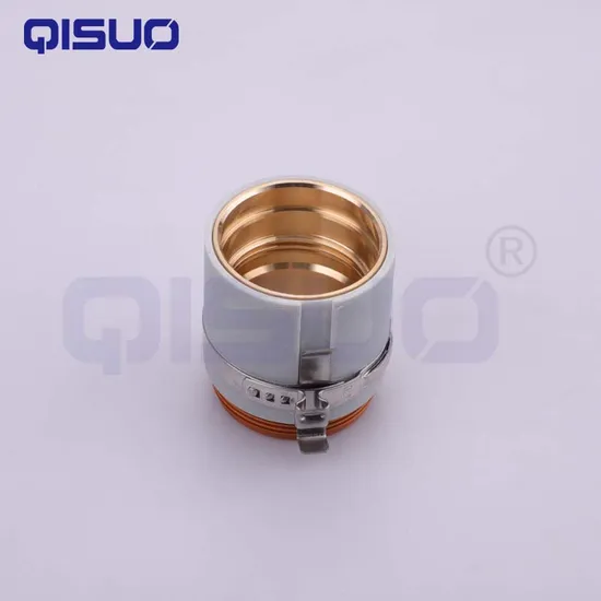 Plasma Shield Cap 220936 Cutters Retaining Mounting Cover Copper for Max200 Plasma Torches Welding Accessories