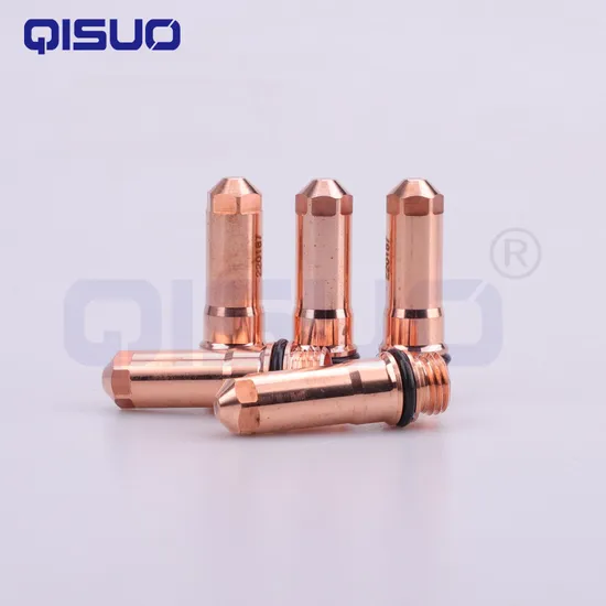 220187 Electrode 80 a Hpr130xd/260xd Plasma Cutting Consumable