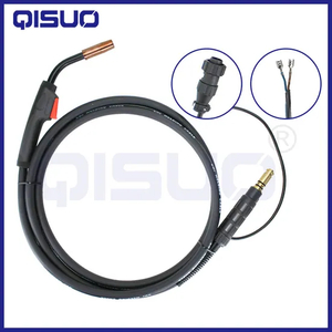 MIG Gun Torch Compatible with Lincoln Magnum