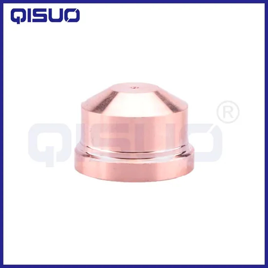 A101 A141 Plasma Nozzle 1.7mm 1.4mm 1.1mm Plasma Cutter Torch Consumables for Trafimet Plasma Cutting Torch