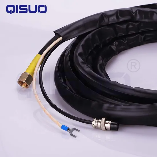 P80 Plasma Cutting Torch Hand Torch with 5m 7.5m 10m Cable