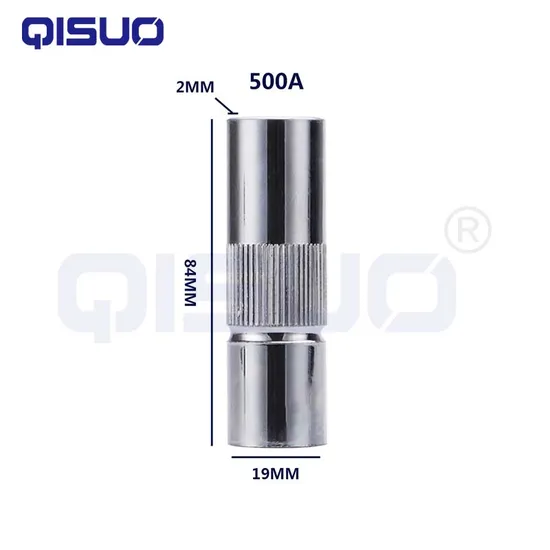 MIG Mag Welding Torch Consumables Copper Gas Nozzle for Pana 350A/500A