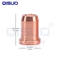 S74 S75 C70 S105 Plasma Electrode Pr0117 Nozzle Tip 1.0mm / 1.2mm Fit Trafimet S75 Torch