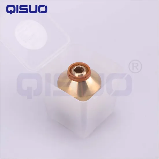 China Plasma Cutting Consumable Inner Retaining Cap 220756 for Hpr130/260/400xd Plasma Torch