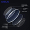 Laser Cutting Machine Protective Lens Replacement - Ø 27.9× 4.1mm Fused Quartz Window for Bystronic/Amada