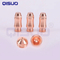 Hc-1303 Plasma Torch Electrode 331013 Nozzle 332013 Protective Cap 333013 D1.0/1.5e
