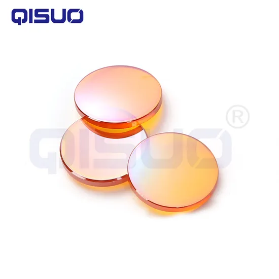 Znse CO2 Laser Protective Focus Lens Optical Lenses for Laser Cutting and Engraving Machine Equipment Parts