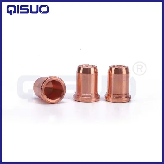 Pd0114-12 Nozzle Tips 1.2mm 0.047′′ Diameter Nozzle Plasma Cutting Replacement Parts Fit Trafimet S75 Torch