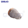 P80 Copper Nozzle Tip - Conductive Coating Nozzle for Plasma Torch
