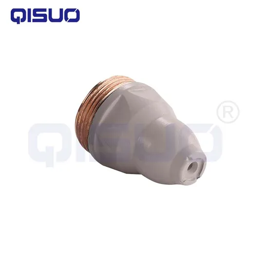 P80 Copper Nozzle Tip - Conductive Coating Nozzle for Plasma Torch