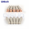 Non-Stick Welding Slag Nozzle with Cucrzr/Copper Coating for Matsushita