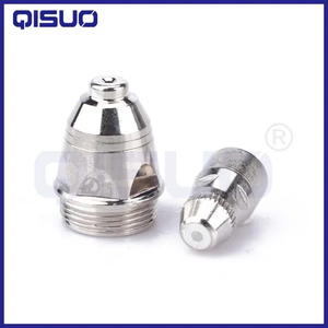 P80 Black Wolf Original High Quality Air Plasma Cutting Nozzle Tip Electrode CNC Consumables