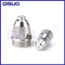 P80 Black Wolf Original High Quality Air Plasma Cutting Nozzle Tip Electrode CNC Consumables