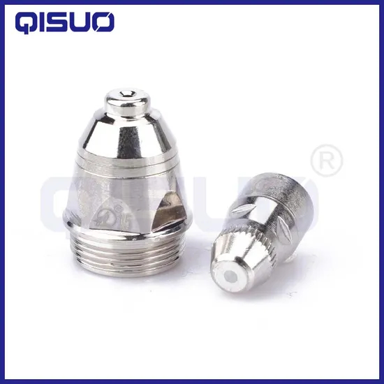 P80 Black Wolf Original High Quality Air Plasma Cutting Nozzle Tip Electrode CNC Consumables