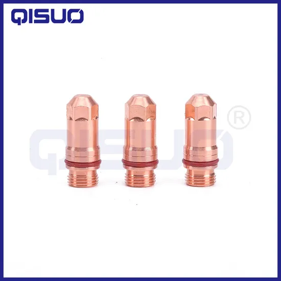 Electrode Yk200 Yk200102 Yk200102h for Yk200 Plasma Cutting Nozzle