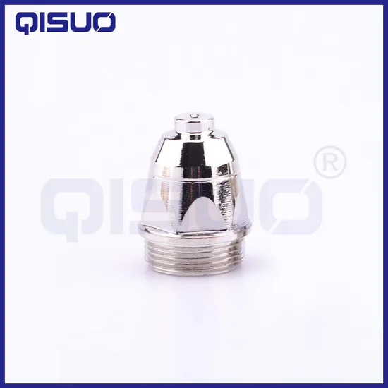 P80 Plasma Cutting Nozzle Tip for P80 Air Plasma Cutting Torch
