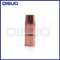 Gas Nozzle 169725 for Miller/M-25/M-40 and Hobart MIG Welding Guns