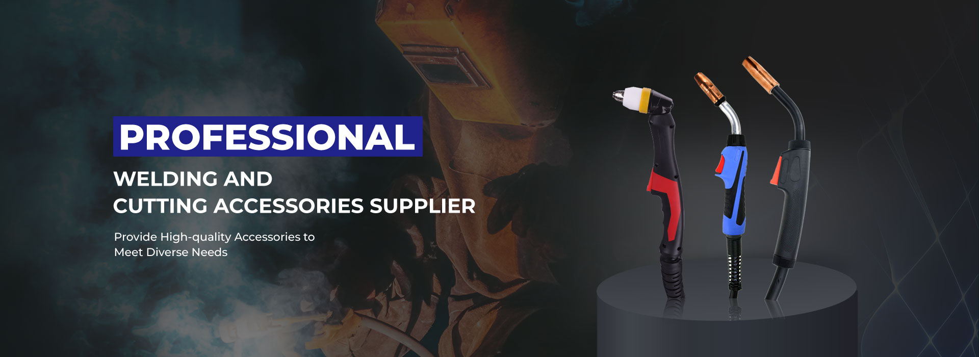 Welding and Cutting Accessories Supplier