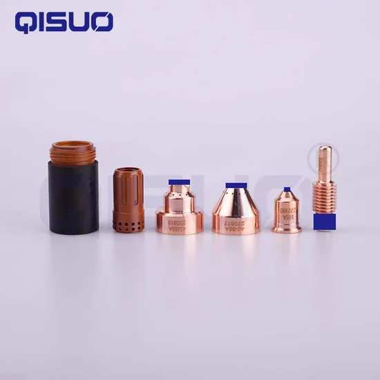Pmx65/85/105 Plasma Nozzle 220816 220819 220990 220941 220930 Electrode 220842