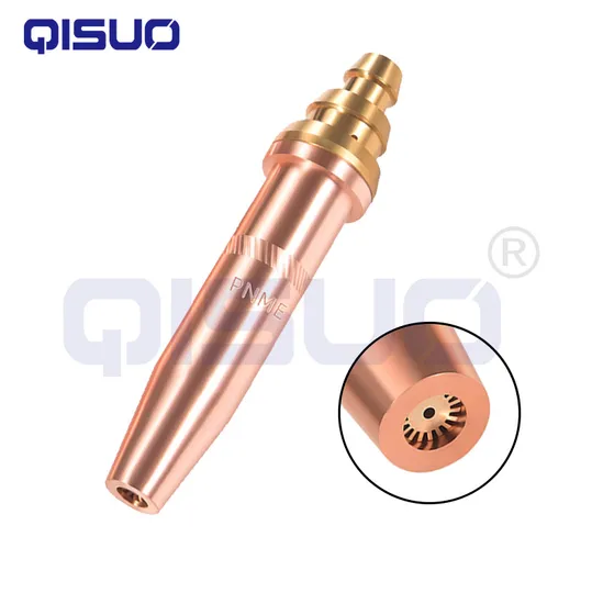 Pnme-G03 Acetylene Propane Nozzle, Recision Cutting Tools (1/32, 3/64, 1/16, 1/8)