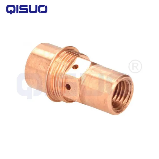 MIG Connector Tip Holder M10 No. 42.0001.5122 for Fronius Al4000/Aw5000