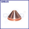 Plasma Cutting Torch Consumables Shield F4035/F4250/F4120/F4035/F4030/F4020 Swirl Gas Capfor Kjellberg 200A
