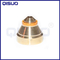 Plasma Cutting Torch Consumables Nozzle Cap F3249/F3209/F3208/F300 for Kjellberg 200A