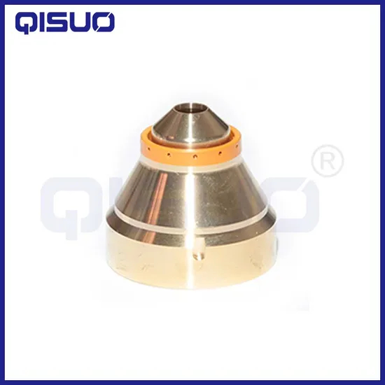 Plasma Cutting Torch Consumables Nozzle Cap F3249/F3209/F3208/F300 for Kjellberg 200A