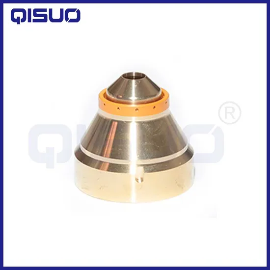 Plasma Cutting Torch Consumables Nozzle Cap F3249/F3209/F3208/F300 for Kjellberg 200A