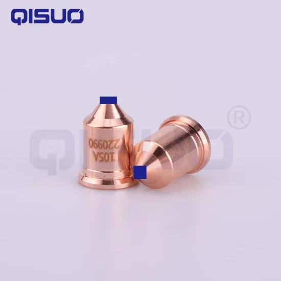 220990 Powermax 105 AMP Nozzles Duramax 105A Plama Nozzle Consumable