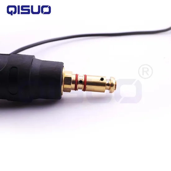 Tweco 3# 300A Copper Welding CO2 Torch with Tweco Connector