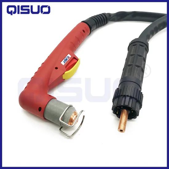 A141 CNC Welding Torches with Cables High Precision CNC Torch & Cable Accessory