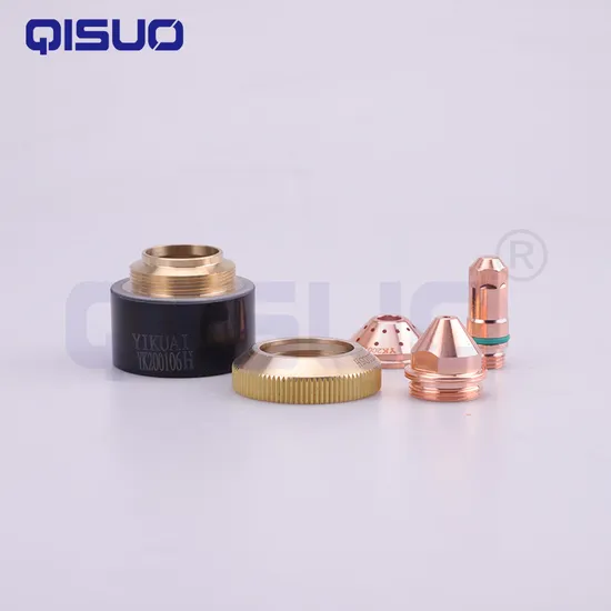 Original Yk200103 Nozzle for Yk200 Plasma Cutting Torch, Sizes 1.6/1.8/2.2/2.5/2.8