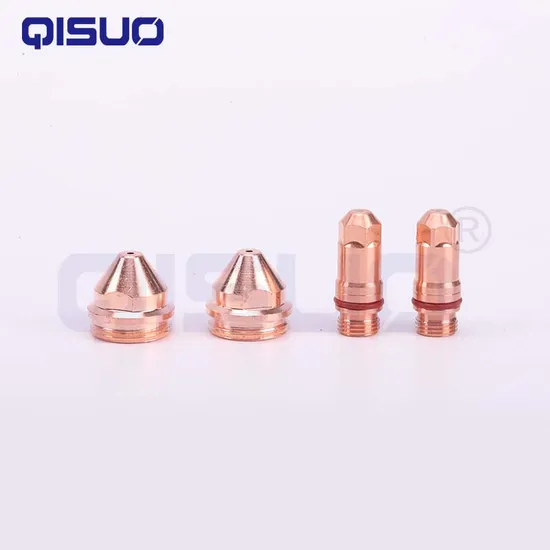 Plasma Consumable Electrode Nozzle Yk200 Yk200102h Yk200103h for Yk200 Plasma Cutting Torch