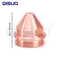 Yk100 Yk100h Yikuai CNC Plasma Torch Head Electrode Nozzle Tip Huayuan Lgk-100IGBT